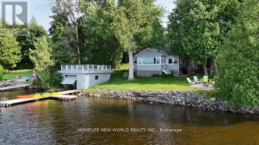 Detached at 21 POTTS SHORE ROAD, Kawartha Lakes