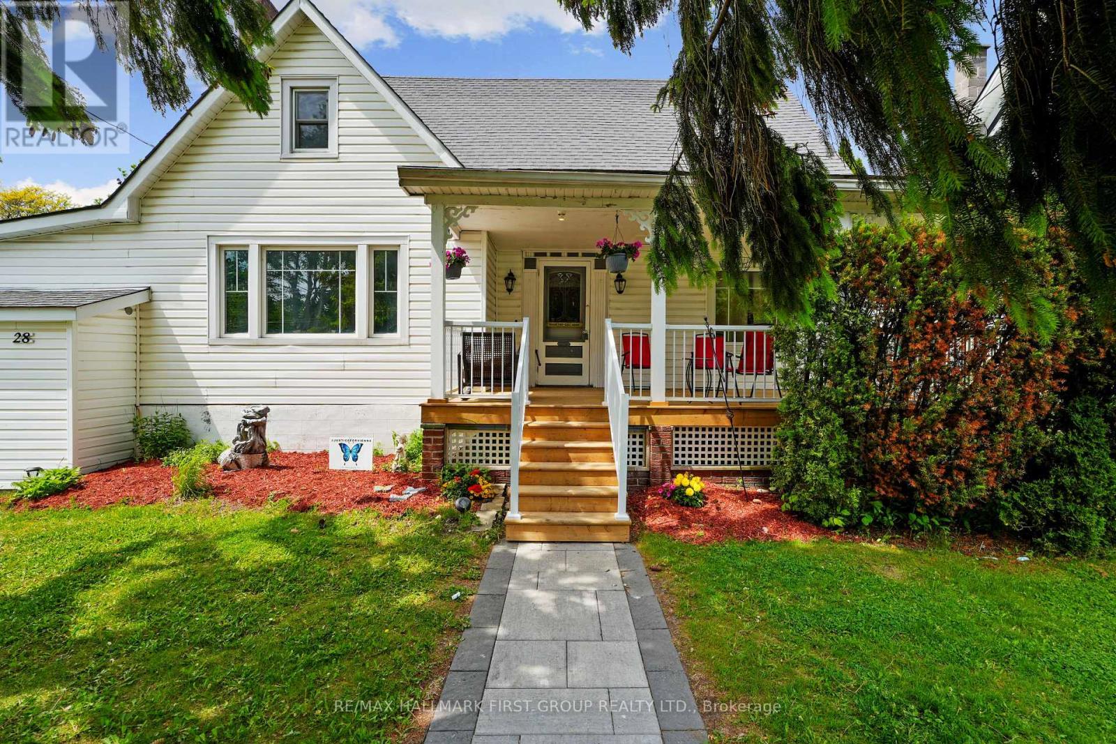Detached at 28 KING STREET W, Cramahe (Colborne)
