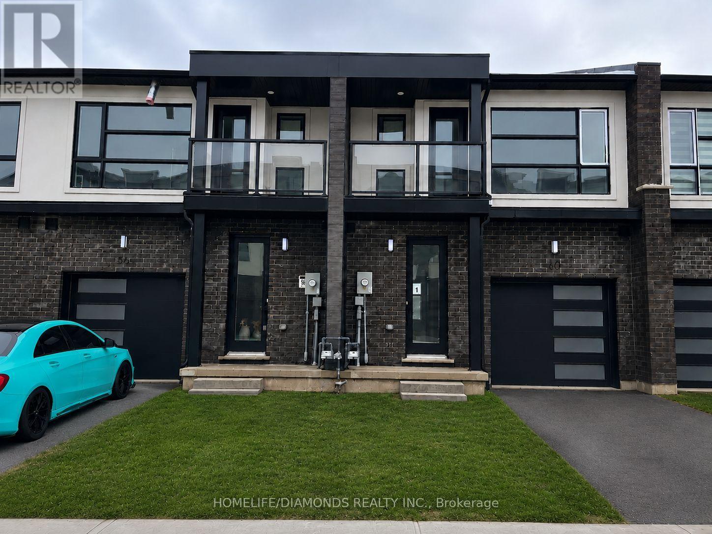Townhouse at 60 KEYSTONE TRAIL, Welland (Lincoln/Crowland)
