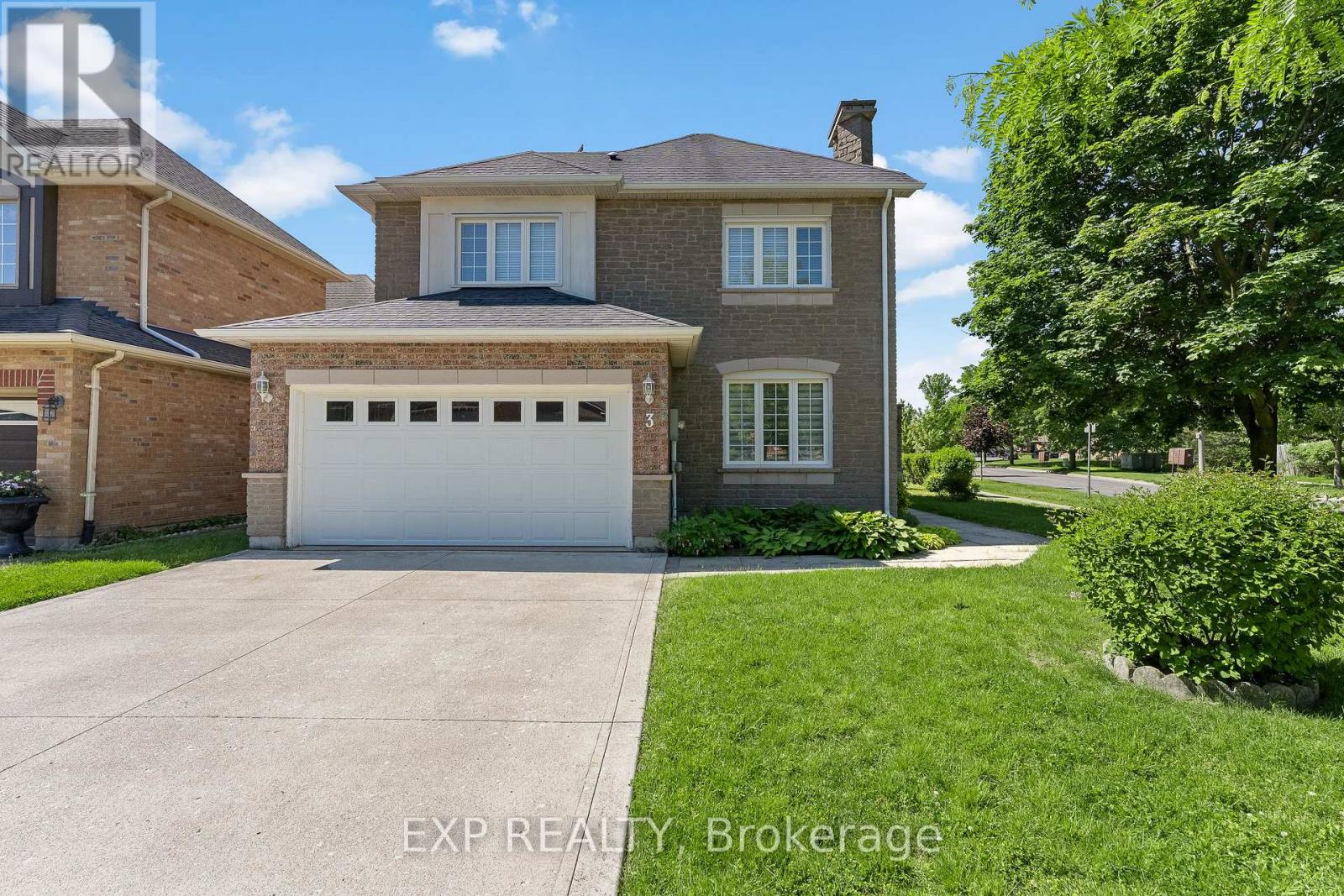 Detached at 3 MADISON COURT E, Welland