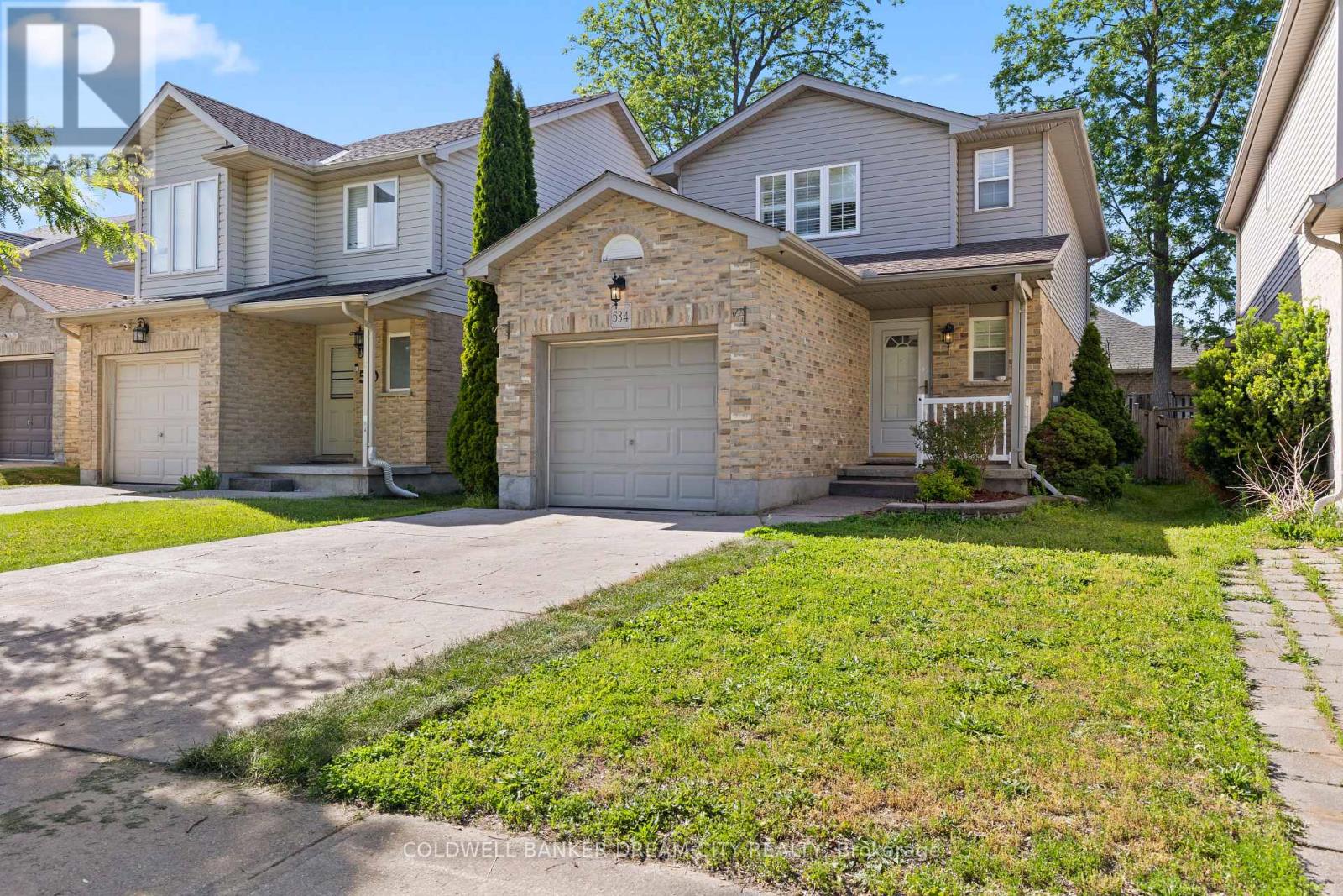Detached at 534 BLACKWATER PLACE, London North (North C)