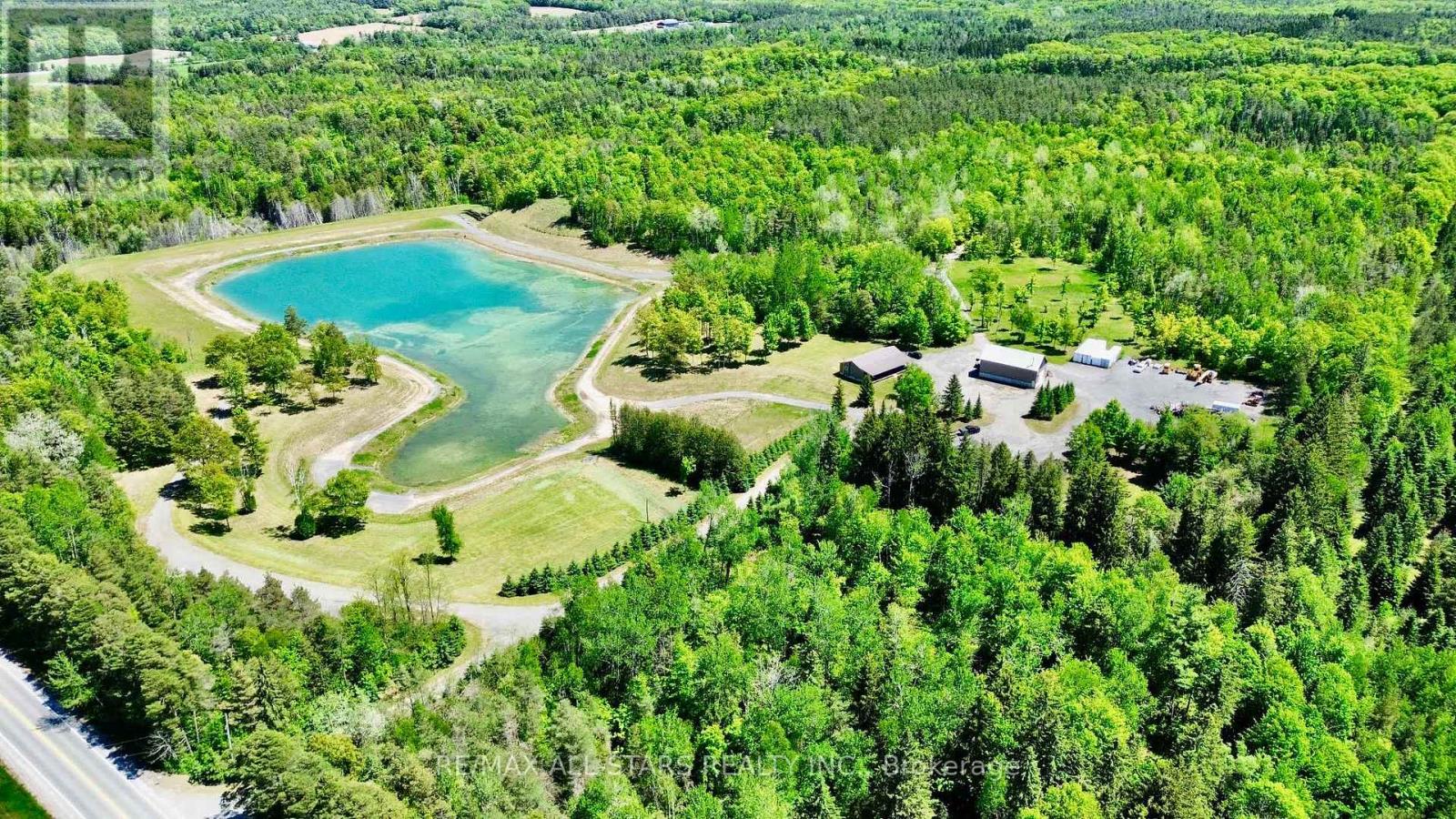 Detached at 502 PONTYPOOL ROAD, Kawartha Lakes (Manvers)