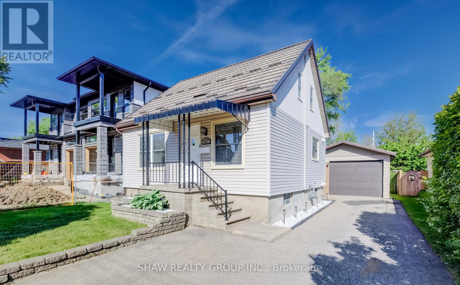 Detached at 157 FIFTH AVENUE, Kitchener