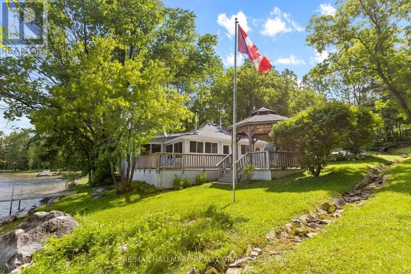 Detached at 118 HALL SHORE ROAD, Lanark Highlands