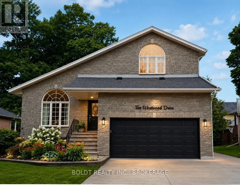 Detached at 10 WESTWOOD DRIVE, Port Colborne (Sugarloaf)