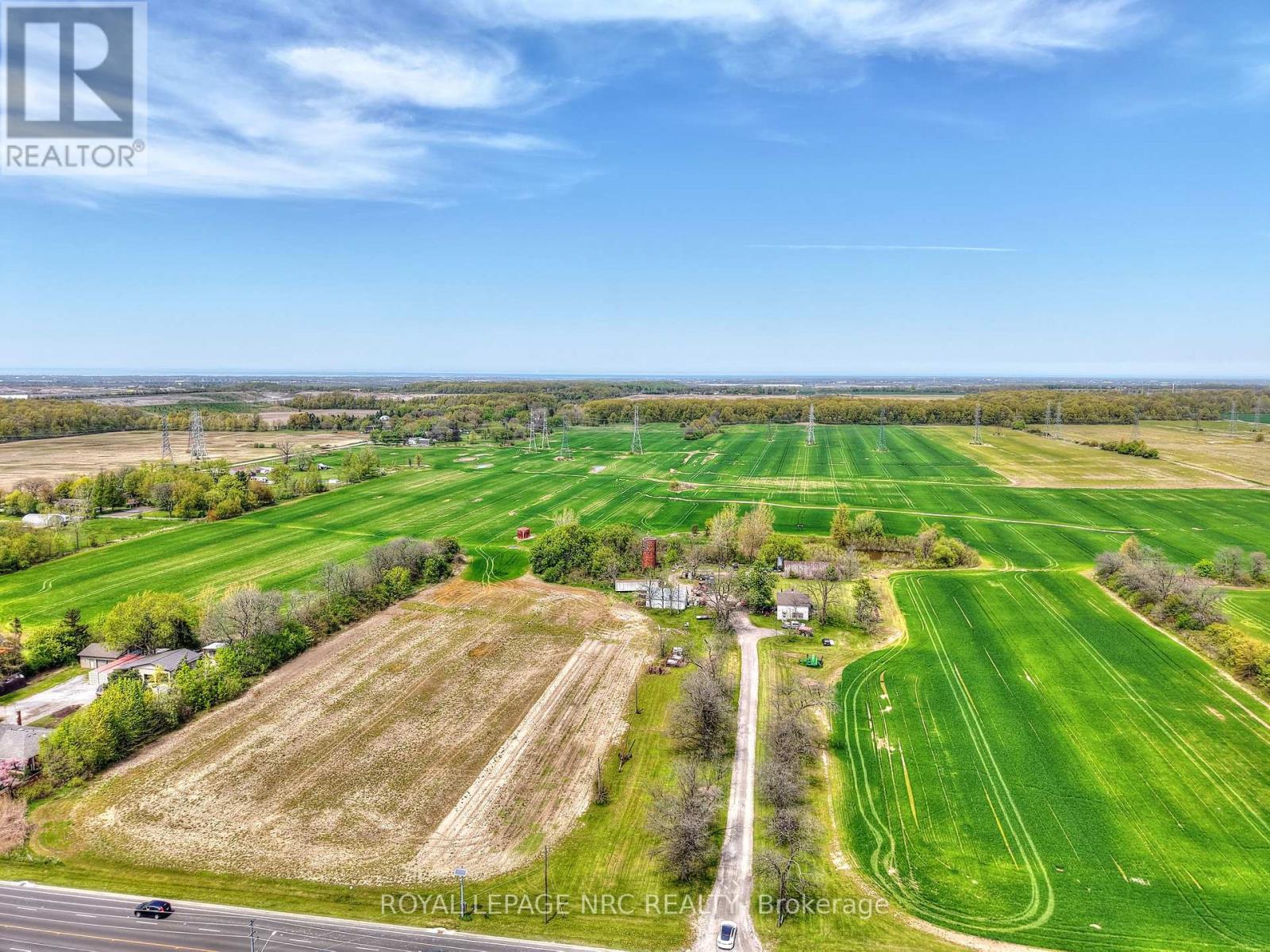 Vacant Land at 8653 THOROLD STONE ROAD, Niagara Falls