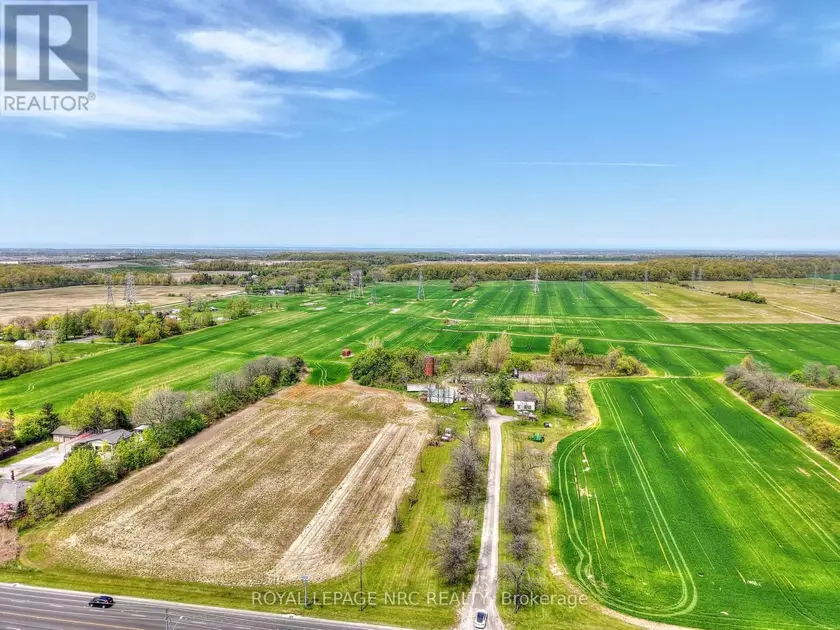 Vacant Land at 8653 THOROLD STONE ROAD, Niagara Falls