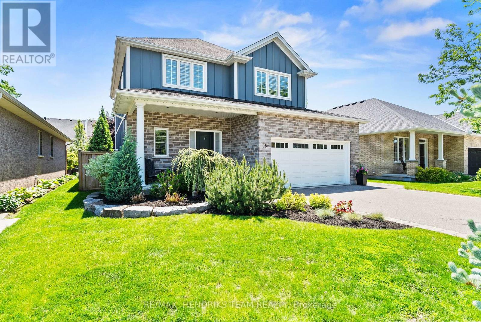 Detached at 15 DIANA DRIVE, Niagara-on-the-Lake (Virgil)