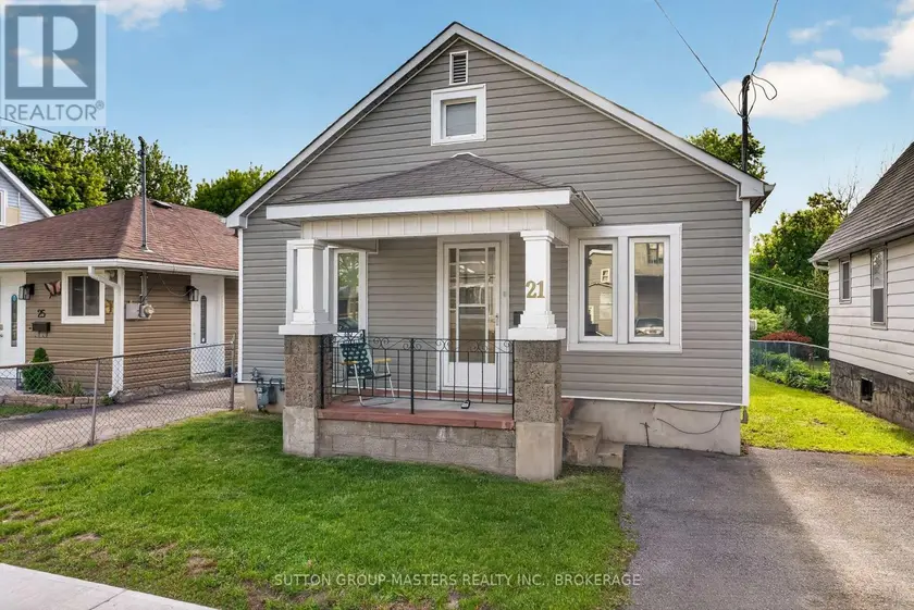 Detached at 21 CONNAUGHT STREET, Kingston