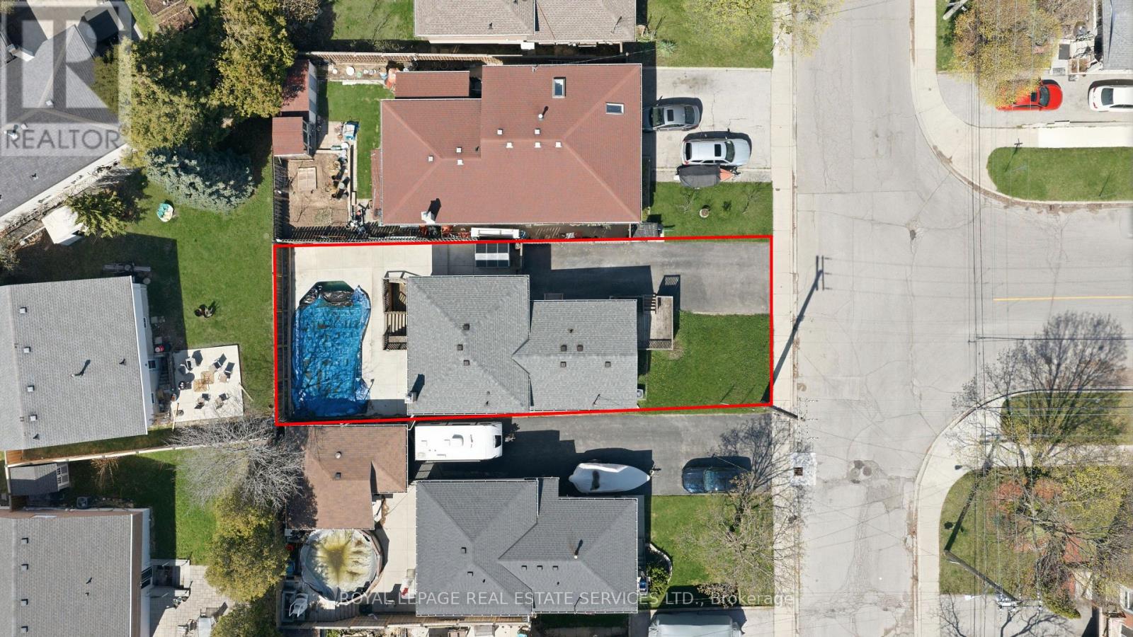 Detached at 341 REXFORD DRIVE, Hamilton