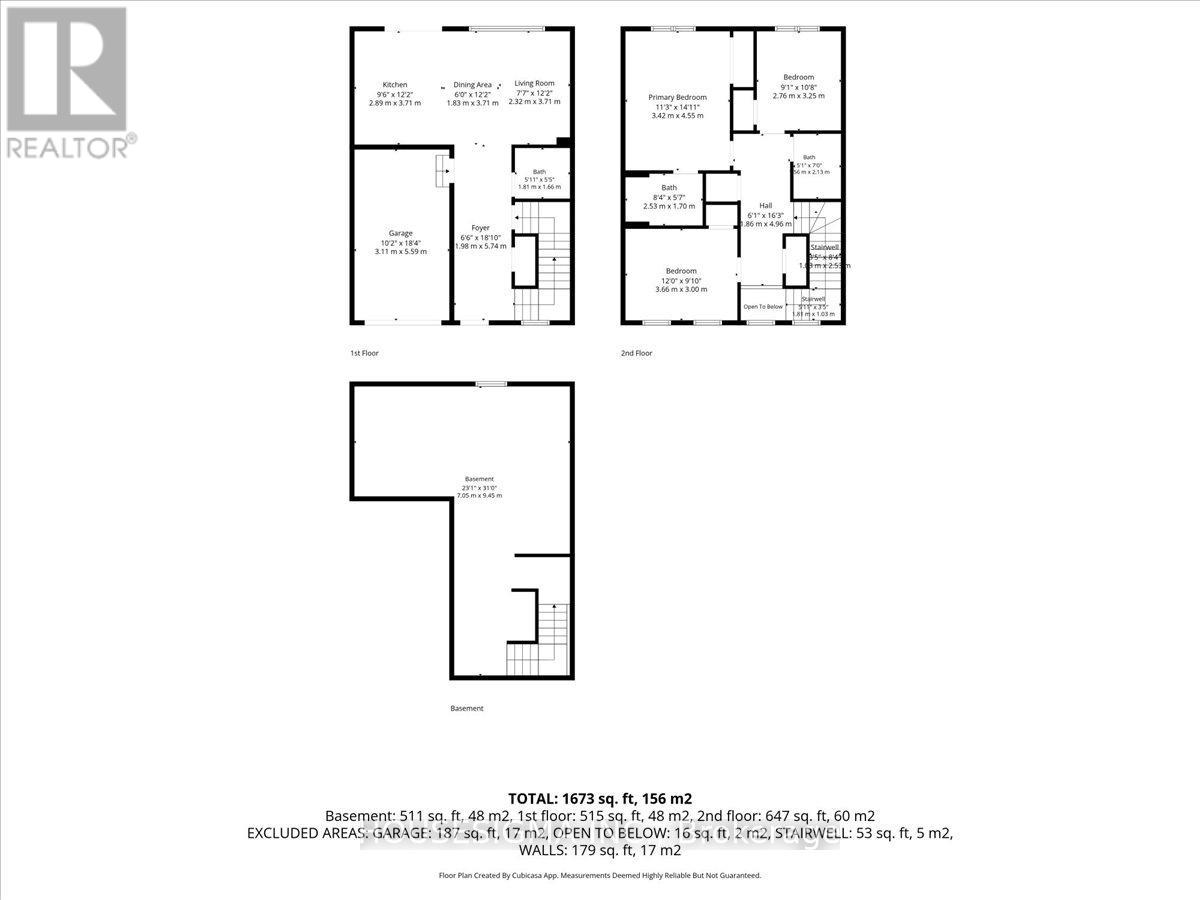Townhouse at 54 CAMPBELL CRESCENT, Prince Edward County