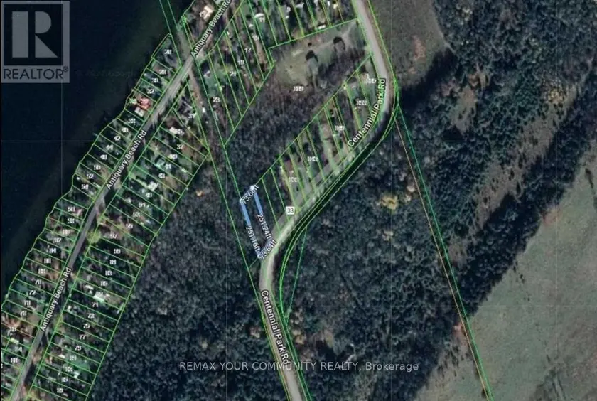 Vacant Land at 831 CENTENNIAL PARK, Kawartha Lakes