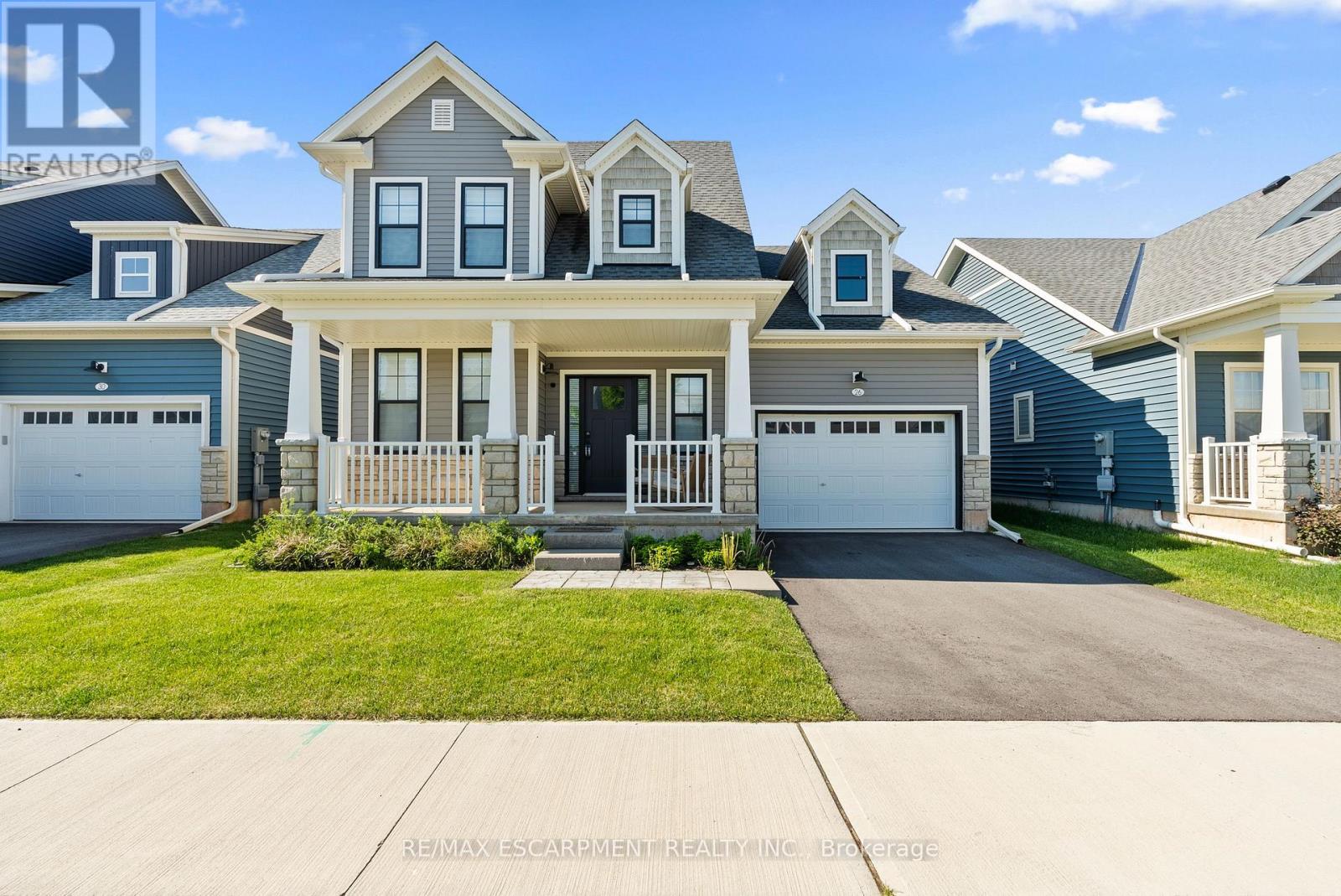 Detached at 26 BEACHWALK CRESCENT, Fort Erie (Crystal Beach)