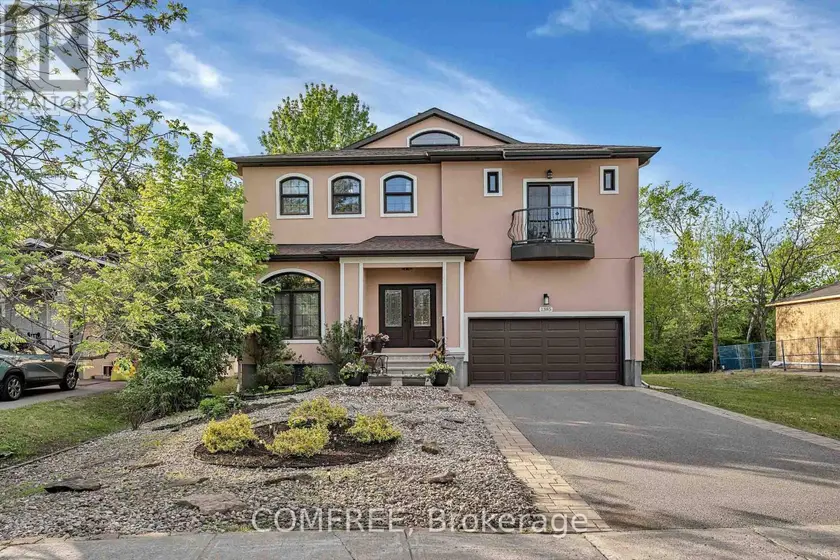 Detached at 1385 MCMAHON AVENUE, Ottawa
