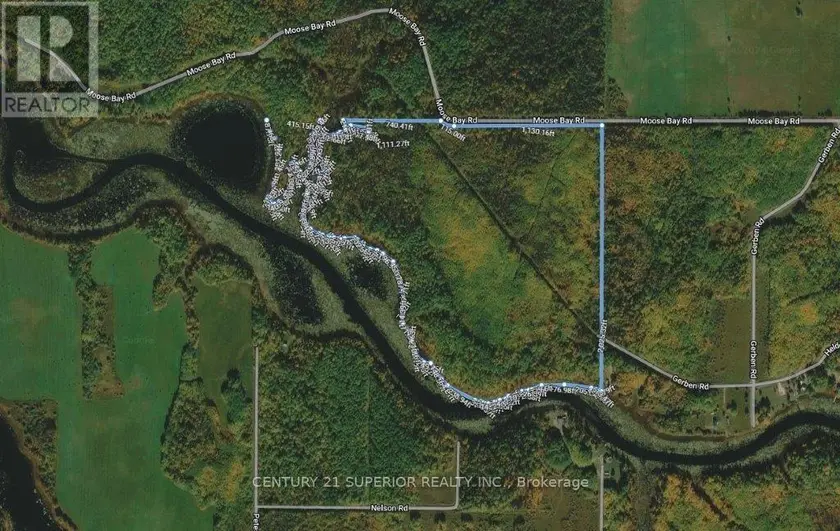 Vacant Land at PCL 12452 MOOSE BAY ROAD, Lake of the Woods