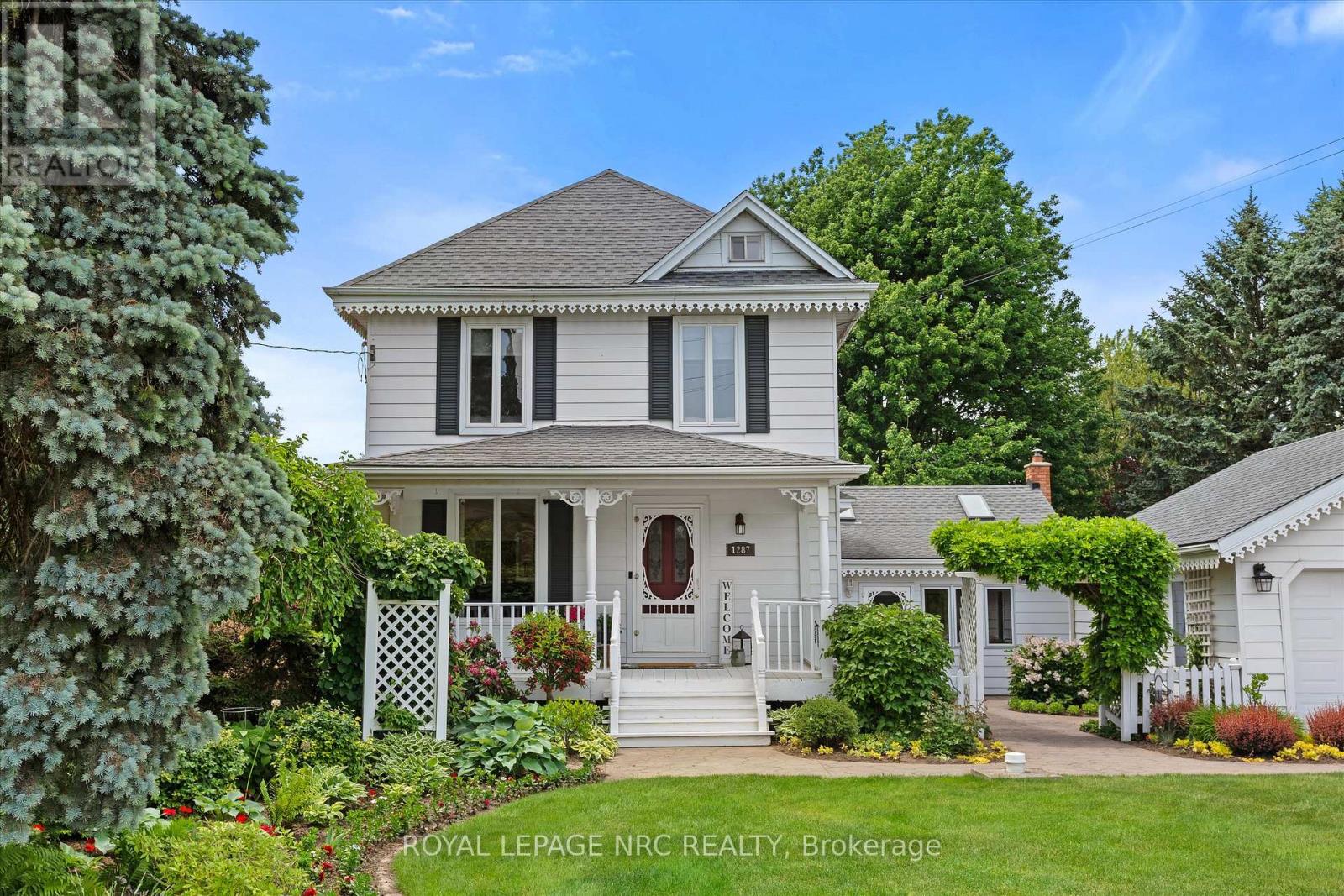 Detached at 1287 THIRD ST LOUTH, St. Catharines (Rural Port)