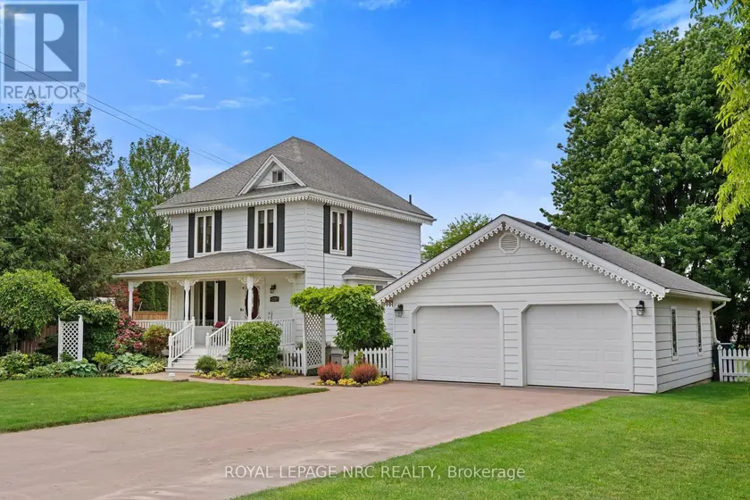 Detached at 1287 THIRD ST LOUTH, St. Catharines (Rural Port)