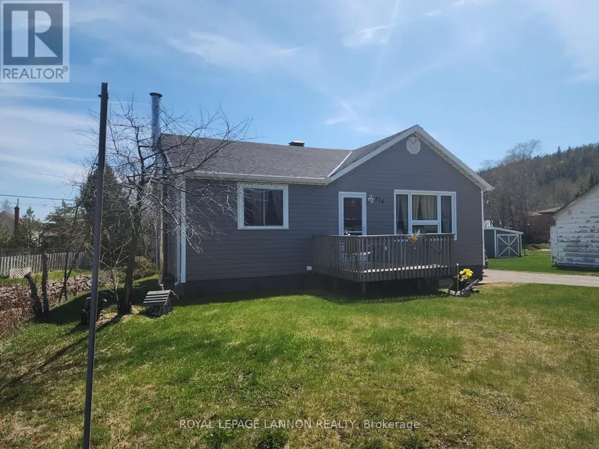 Detached at 314 MARY STREET, Schreiber
