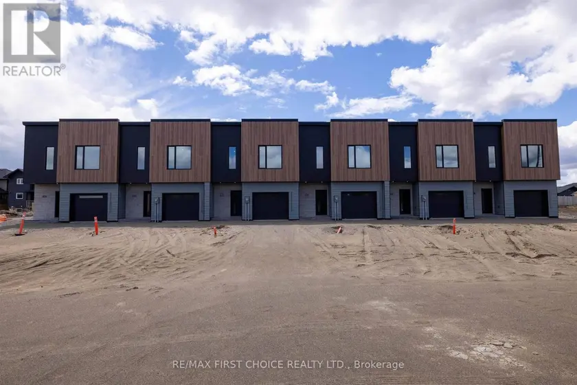 Townhouse at 834 WEILER BOULEVARD, Thunder Bay