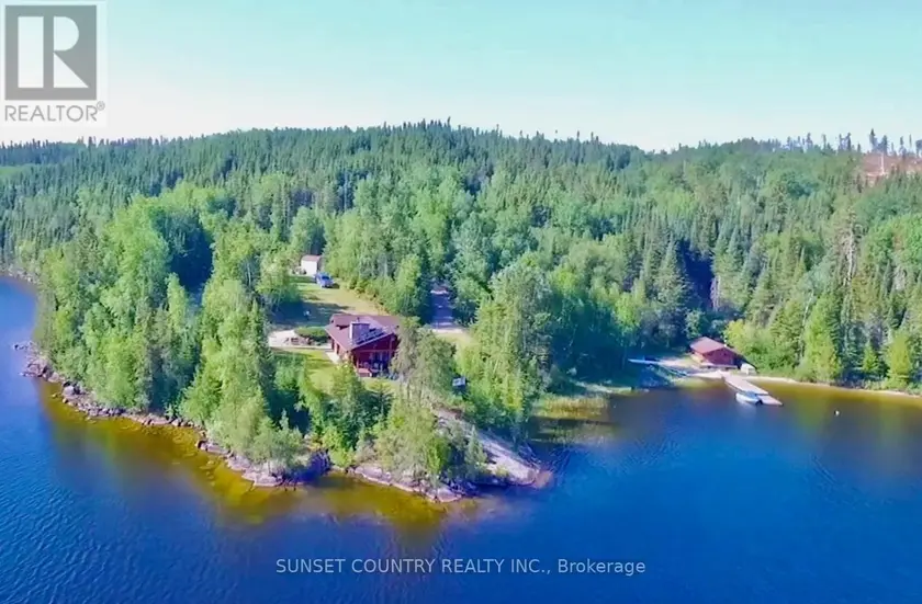 Detached at 377 CRAWFORD DRIVE, Kenora Remote Area