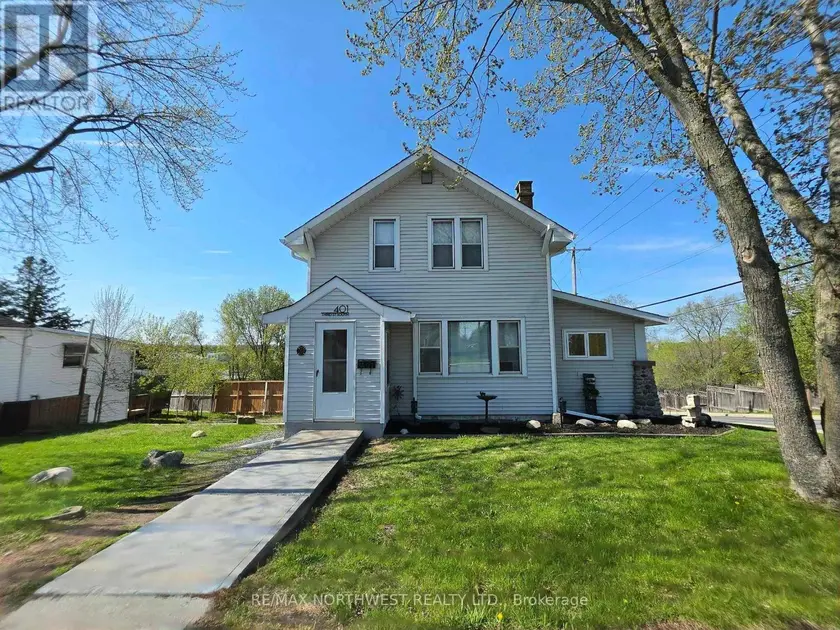 Detached at 401 THIRD STREET SOUTH, Kenora