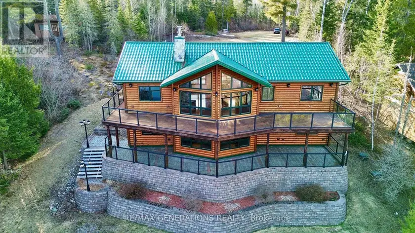 Detached at 477 HIGHWAY 586, Thunder Bay Remote Area