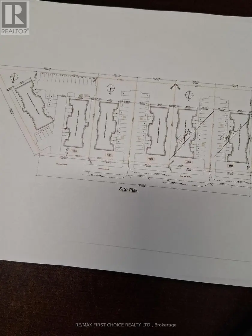 Vacant Land at 479 WARDROPE AVENUE, Thunder Bay