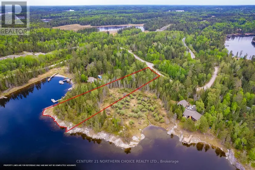 Vacant Land at LOT 5-21 EAGLE CRESCENT, Kenora