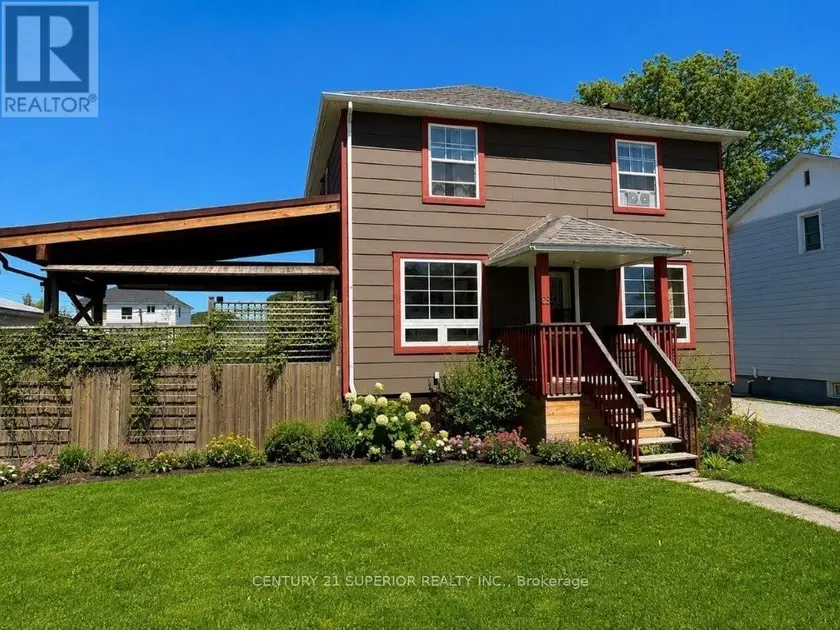 Detached at 25 TIMMINS STREET, Red Rock