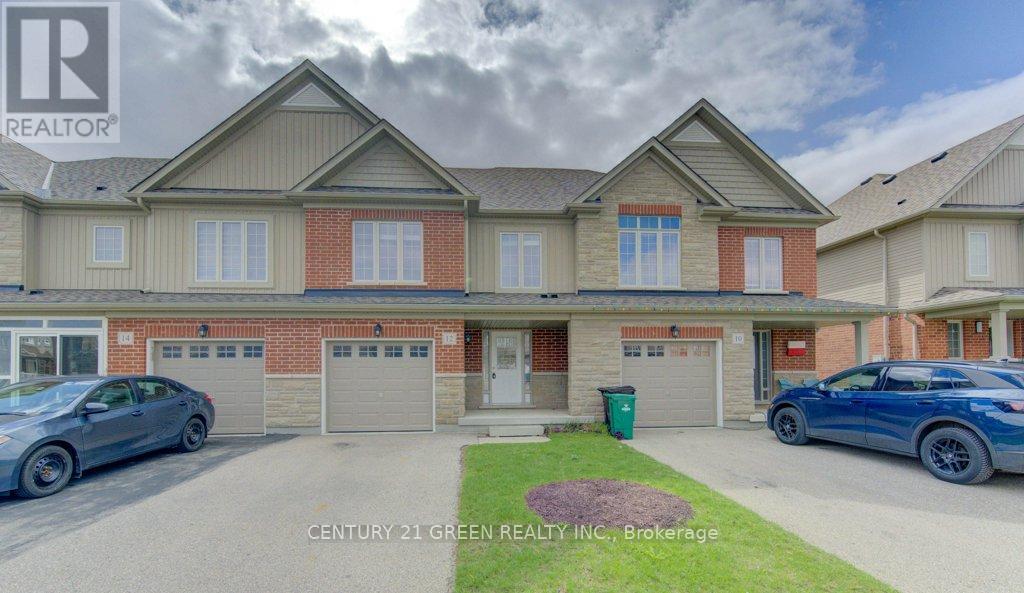 Townhouse at 12 FREER DRIVE, North Dumfries