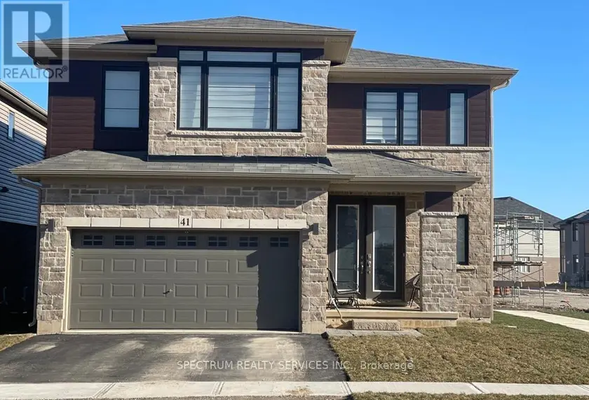 Detached at 41 LADD AVENUE, Brantford