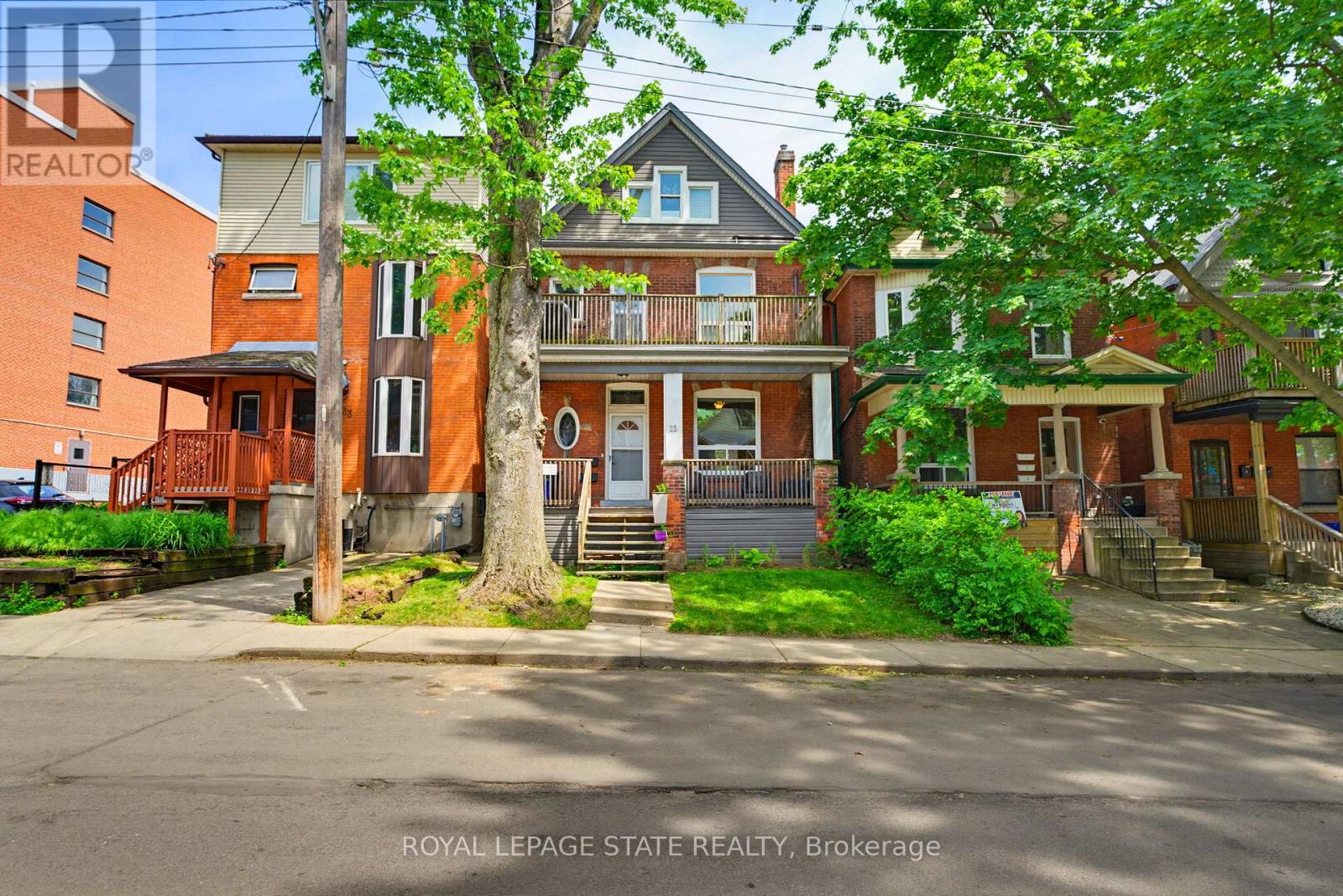 Detached at 1 - 25 STRATHCONA AVENUE S, Hamilton (Strathcona)