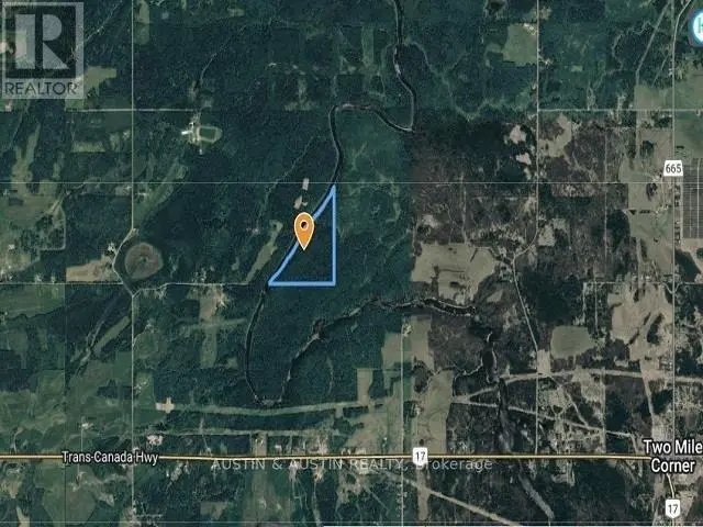 Vacant Land at PCL 19599, Kenora Remote Area
