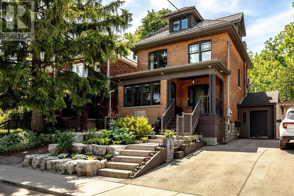 Detached at 99 HILLCREST AVENUE, Hamilton (Kirkendall)