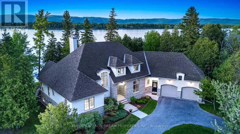 Detached at 3442 BASKINS BEACH ROAD, Ottawa