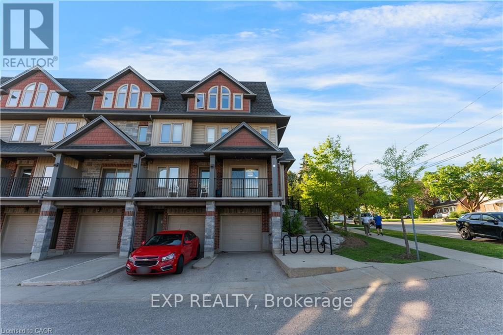 Townhouse at 5 - 487 EAST AVENUE, Kitchener