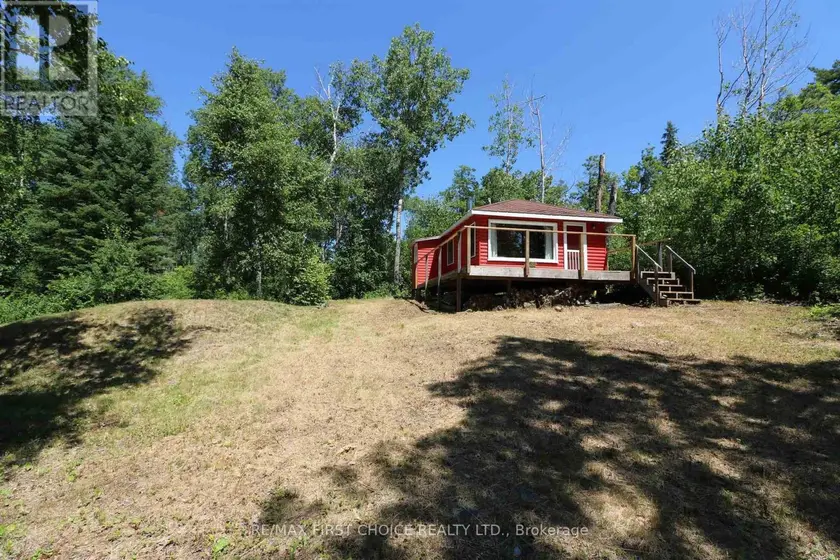 Detached at PT 1 23R-14945 SNAKE BYWAY, Sioux Narrows-Nestor Falls