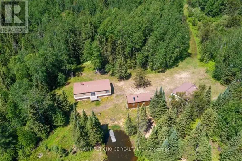 Detached at 1 BEAR CAMP, Machin