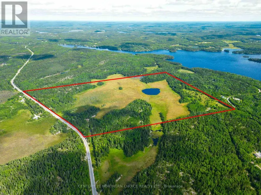 Vacant Land at 200 WORONA ROAD, Kenora