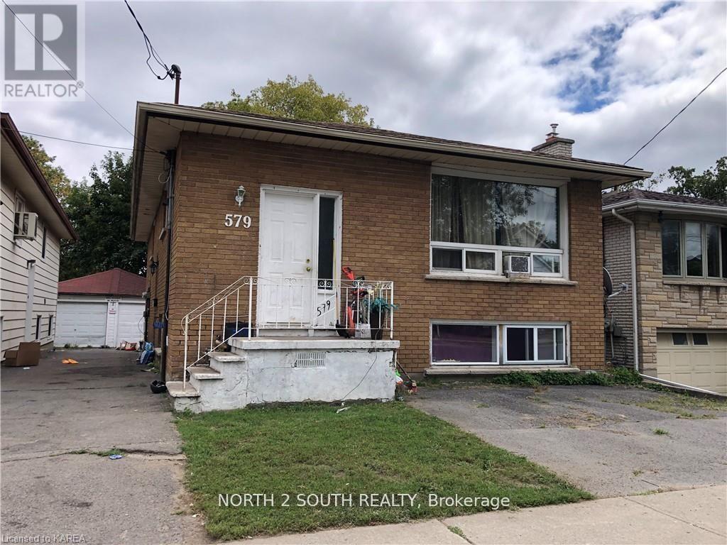 Detached at 579 MACDONNELL STREET, Kingston