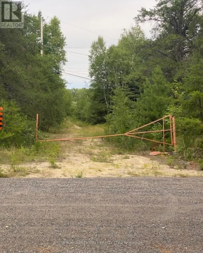 Vacant Land at GAYE STREET, Kenora