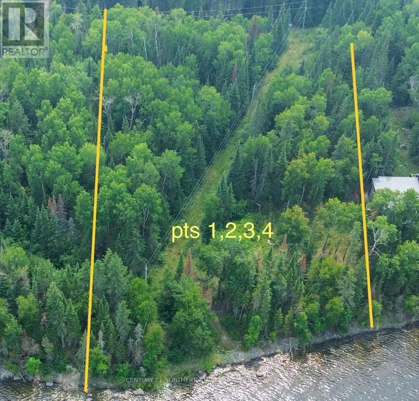 Vacant Land at 1 - 1 THOMPSON, Kenora Remote Area