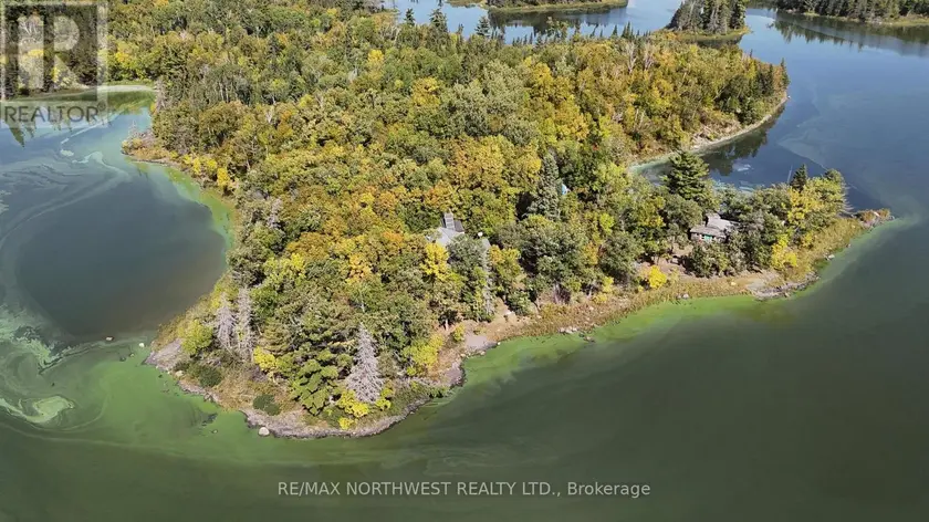 Detached at PTS 1, Kenora Remote Area