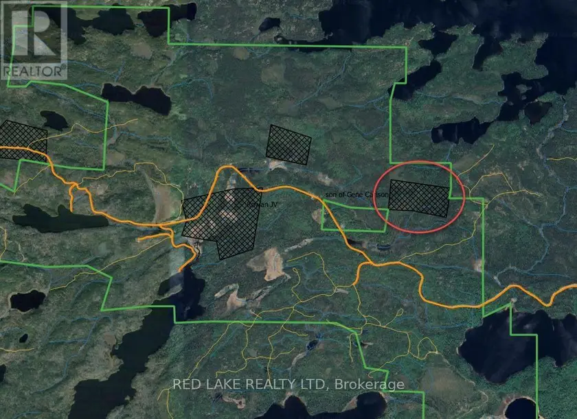 Vacant Land at 4704 MOUNT JAMIE ROAD, Kenora Remote Area