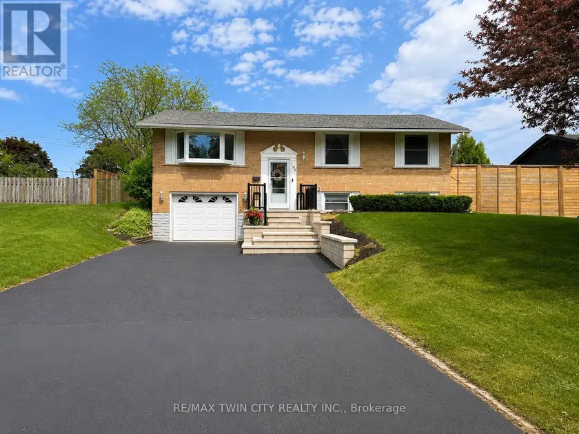 Detached at 107 ROSSLINN ROAD, Cambridge