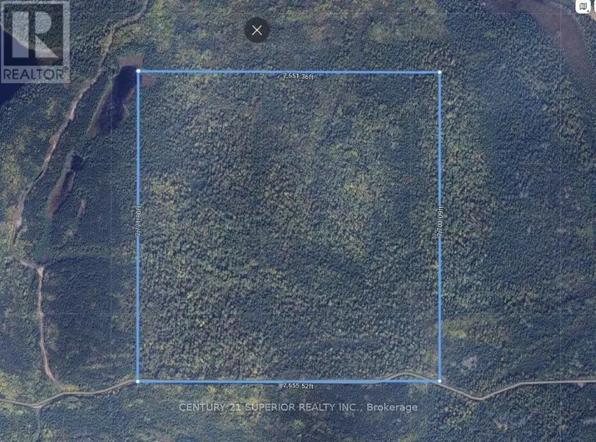 Vacant Land at PCL 10264 STIRLING TOWNSHIP, Thunder Bay Remote Area