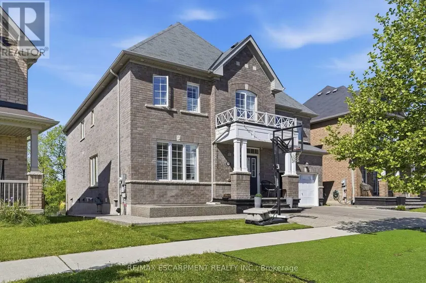 Detached at LOWER LEVEL - 43 FLEMING CRESCENT, Haldimand