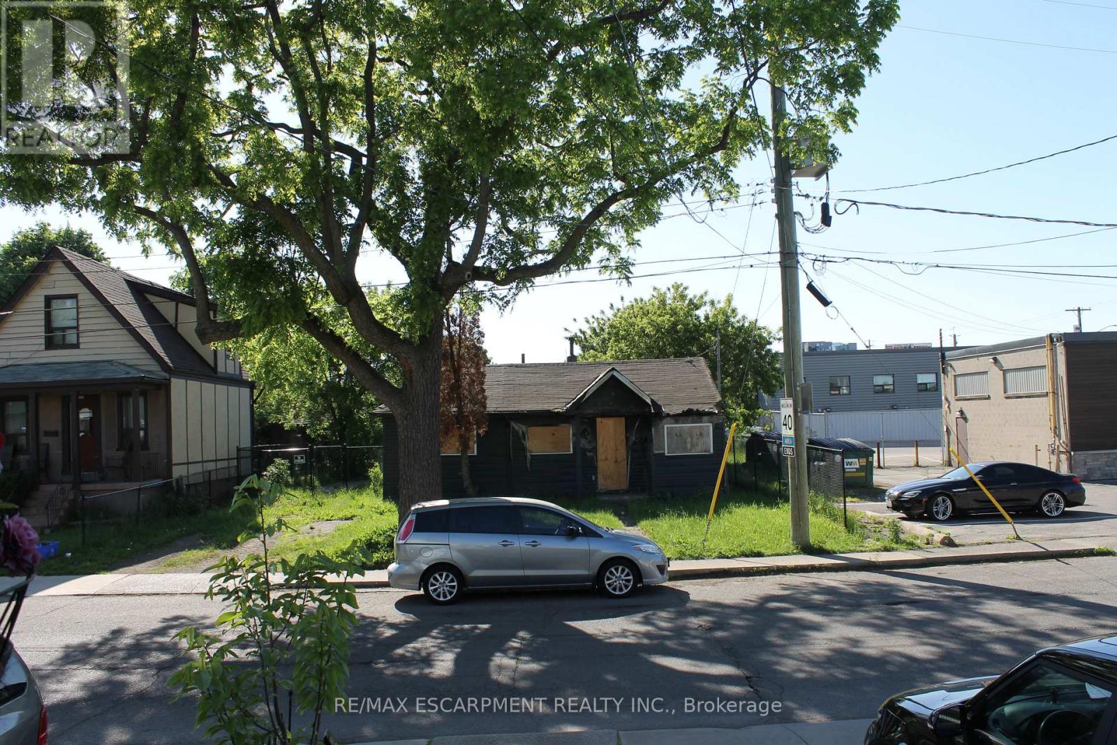 Vacant Land at 127 ROBINS AVENUE, Hamilton