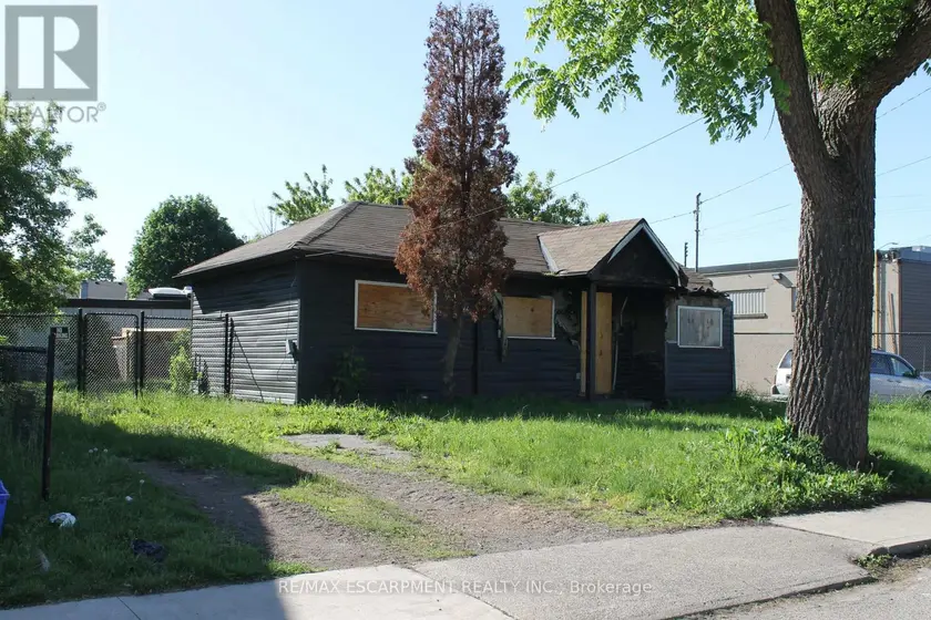 Vacant Land at 127 ROBINS AVENUE, Hamilton