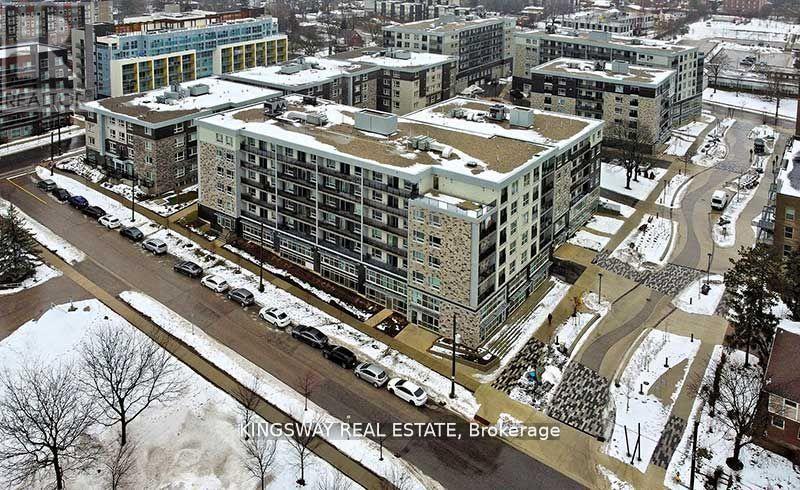 Apartment at G316 - 275 LARCH STREET, Waterloo